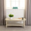 Seconique Chantilly Coffee Table Antique Cream 2