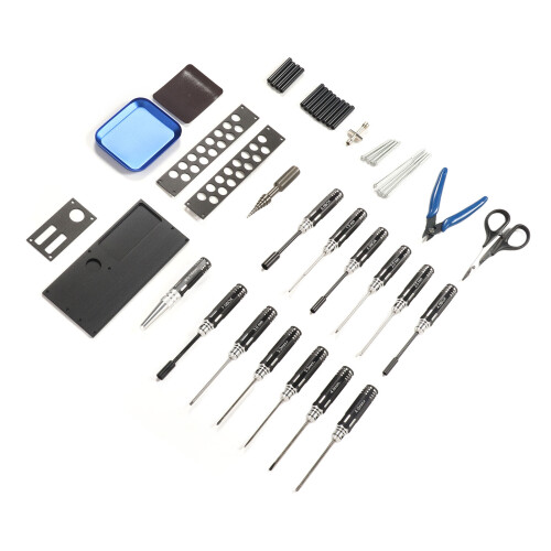 RC Car Tool Kit: Aluminum & Stainless Steel 2