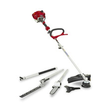 Mountfield 5-in-1 Petrol Garden Multi-Tool, Model MM2605, Red and Grey, Article ?287120153/M16