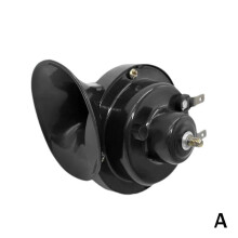 12V 300DB Super Loud Train Horn Waterproof for Motorcycle Car Truck SUV Boat
