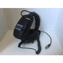 Nokta Makro Waterproof Headphone Set for Kruzer, Simplex+ and Anfibio Series Detectors