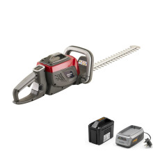 Mountfield cordless hedge trimmer MHT 50 Li, 58cm (23") blade, incl. 48V 2Ah battery & charger