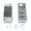 Distribution Protection Box IP65 Electronic Junction Case with Transparent Cover 1