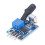 Infrared Obstacle Avoidance Sensor Barrier Module 38KHz Anti Interference 2?180CM Adjustable 1