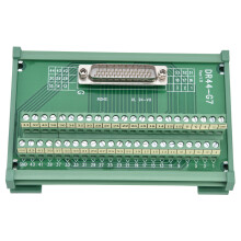 DR44?G7 Transfer Terminal Block Male Terminal PCB Module Male Terminal Board DC 60V