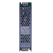 LED Switching Power Supply Driver Magnetic Light Transformer Black Long Strip 200W AC175?