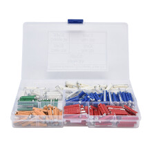 200pcs Auto Fuses 5A?25A Safe Reliable Durable Stable Conductivity Simple Distinction Car Replacement Parts