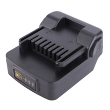 Battery Adapter Converter Conversion Kit Dock Connector 18V BL Series to for Hitachi