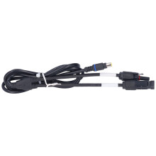 DC Solar Adapter 8mm Brass Connector Splitter Converter Cable for 10W?200W Solar Panel 1000V 5A