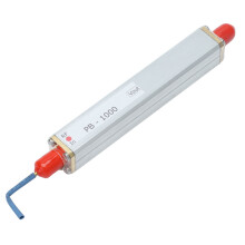 Aluminum Alloy Filter Retractable Tip Convenient Practical Electronic Accessories for Primary Shortwave 100kHz?3GHz