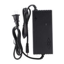Power Adapter Smart Charger for 14.6V 5A 4S 12V Lithium Battery Pack