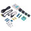 High Speed SPI FLASH Programmer 24 25 93 BIOS Chip Programming Test Clip Adpter Module Set 1