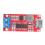 Battery Charger Module 2S Type C to 8.4A Step Up Boost Charging Board for Lithium 1A Input 0.55A Charging Current 1