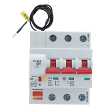 3P Smart Circuit Breaker WIFI Bluetooth Remote Control Leakage Protection Switch AC 400V25A