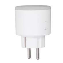 LED Smart Plug Mobile Phone Remote Control WIFI Home Smart Outlet with RGB Dimming Timing Function 100?240V