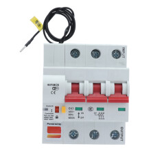 3P Smart Circuit Breaker WIFI Bluetooth Remote Control Leakage Protection Switch AC 400V63A