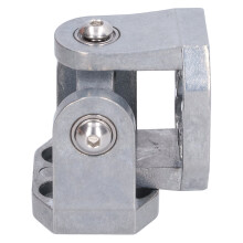 Steering Shaft Joint 16mm Hole Pattern Screw Universal Rotatable Coupling 6005?0016?0001