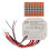Smart Switch Module 4 Channel 2.4GHz WiFi Remote Control Timing Controller 90?250V AC 1