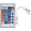 24 Key IR Remote Controller Wireless Colorful Light Strip Controller for Monochromatic Lamps with LED As Light Source 1