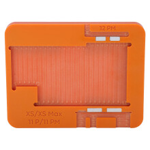 Mechanic Battery Fixed Clip Professional PVC Battery Welding Fixture Repair Holder for IOS