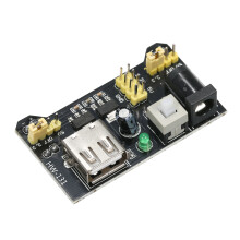 Electronics Fun Kit with 830 Holes Breadboard Jumper Wires Resistor Capacitor Leds Potentiometer Replacement
