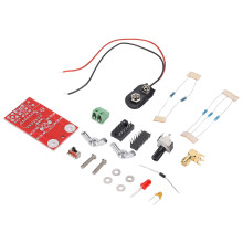 Loop Antenna Kit Active Magnetic HA SDR Short Medium Wave Radio Adjustable Gain 100kHz?30MHz