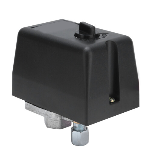 Air Compressor Pressure Switch Regulator Auto Controller Control Knob Accessory 220V 380V