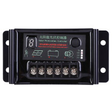 Solar Panel Regulator Power Generation Controller Waterproof 10A 9.6V 11.1V 12.8V 14.8V 22.2V