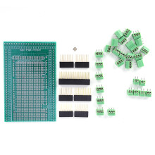 MEGA-2560 R3 Prototype Screw Terminal Module Shield Board Kit Accessory Electronic Component