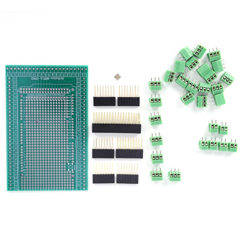 MEGA-2560 R3 Prototype Screw Terminal Module Shield Board Kit Accessory Electronic Component
