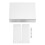 Aluminum Project Box

Integrated Matte Silver DIY PCB Junction Eectronic Shell 29x74x100mm 1