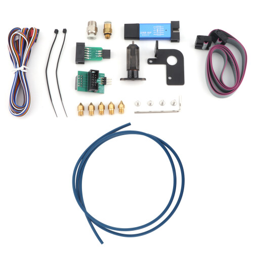 Automatic Leveling Sensor Kit Black Heated Bed Module Set 3D Printer Accessories