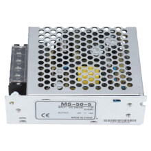 BERM Power Supply Transformer Switch 100?240V AC Power Supply Switching Converter for LED Strip LightMS-50-5