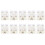 10Pcs Solid State Relay DC Control AC GSSR?40DA 90?480V for Mechanical Control Systems 1