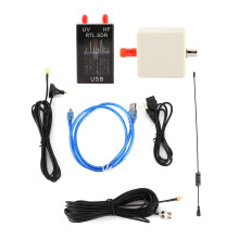 Software Radio Receiver Full Band RTLSDR 100KHz1766Mhz Aviation Shortwave Broadband