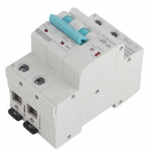 WiFi Circuit Breaker Intelligent 2P Din Rail Mount AC 230V for Household Factory TOWSM1?100