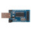 Parallel Port Module USB to UART I2C SPI TTL ISP EPP/MEM Interface 3.3V/5V Output Voltage 1