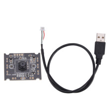 USB Camera Module Board OV3660 Chip with Ultra Thin Lens 2048x1536 15fps 79?? with Cable