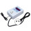 Temperature Controller Digital Display Thermostat Temp Regulator with Sensor AC110?240VAU Plug White 3
