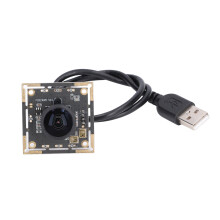 2 MP Camera Module 180?? 2.5mm Manual Focus USB 2.0 Webcam Board with Microphone HBVCAMF20216HD