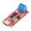 Battery Charger Module 2S Type C to 8.4A Step Up Boost Charging Board for Lithium 1A Input 0.55A Charging Current 2