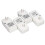 Smart Switch Socket with Remote Control Wireless Power Outlet Set for Home Use 2