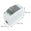 Distribution Protection Box IP65 Electronic Junction Case with Transparent Cover 5