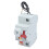 WiFi Smart Circuit Breaker 1P Bluetooth Circuits Breakers Remote Switch Flame Retardant Shell AC 2