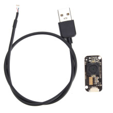 USB Camera Module GC0308 Chip 300,000 Pixels 640x480 30fps 27?? for Advertising Machine