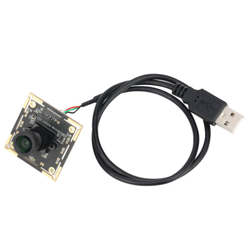 Camera Module HD USB Interface HBVW20217 V22 for WinXp Win7/Win8/Win10/OS x Linux Android 2