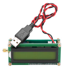 RF Power Meter 50 to +5dBm 5kHz2700mHz Spatial Broadband Signal Detector GL2700