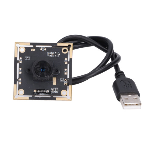 Camera Module 2MP 77?? Wide Angle USB 2.0 PS5268 Chip Free Driver Board Accessory