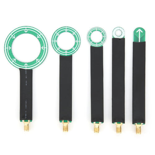 5pcs PCB Near Field Antenna Magnetic Field Probe EMC EMI Electronic Component Tool 1