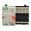 W2R-100 Dual Power Supply Automatic Transfer Switch 4P 100A Power Transfer Switch 1